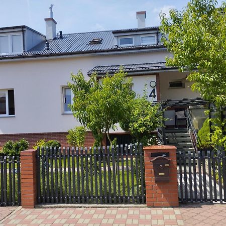 Taka Cisza Taki Spokoj Kołobrzeg Esterno foto