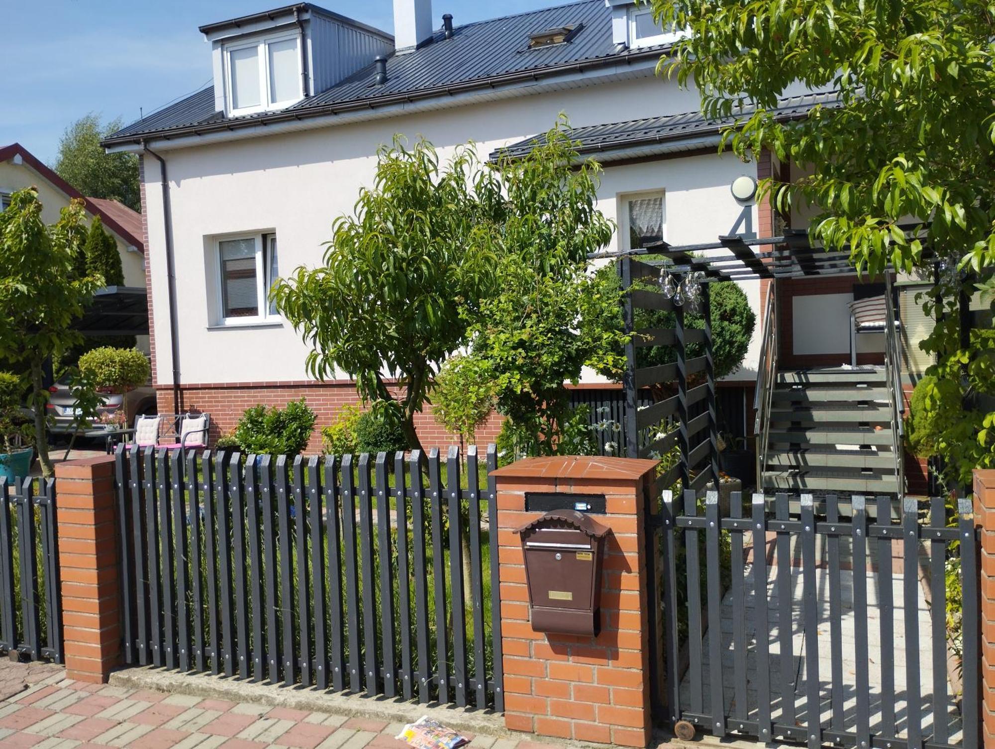 Taka Cisza Taki Spokoj Kołobrzeg Esterno foto