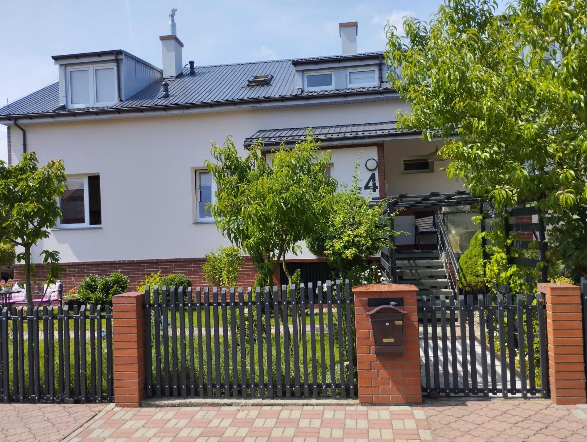 Taka Cisza Taki Spokoj Kołobrzeg Esterno foto
